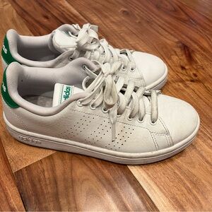 Adidas cloud comfort sneakers